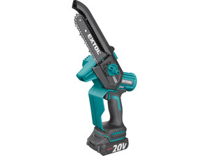 Pila řetězová aku jednoruční SHARE20V, 13cm, BRUSHLESS, 2Ah