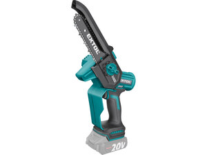 Pila řetězová aku jednoruční SHARE20V, 13cm, BRUSHLESS, bez baterie a nabíječky