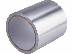 Páska lepící ALU, hliníková,, 100mm x 10m x 0,04mm