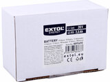 Baterie 20V Li-ion, 2,5Ah